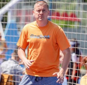 Leii Bucuresti - Bogdan Amariucai