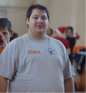 Leii Bucuresti - Marius Staicu