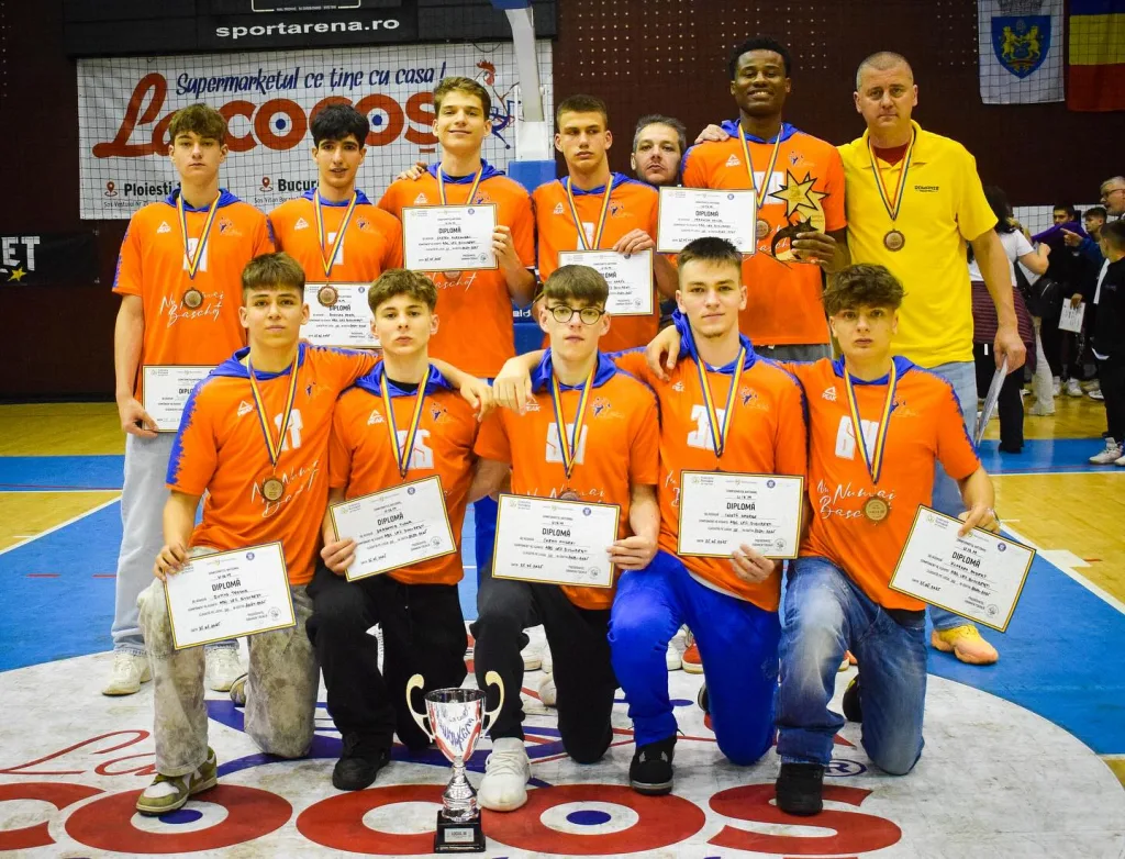 Leii Bucuresti U16